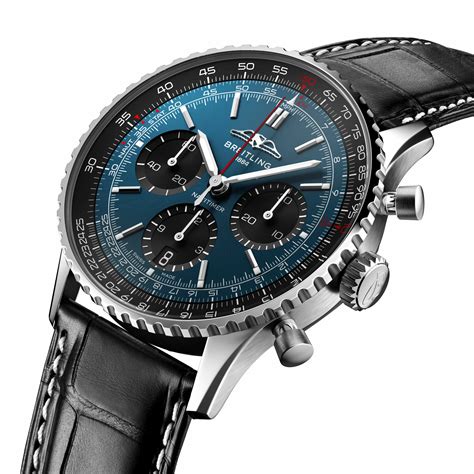 breitling b 2 chronograph|breitling b01 navitimer.